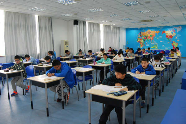 2016全国小学生英语能力竞赛今日开赛